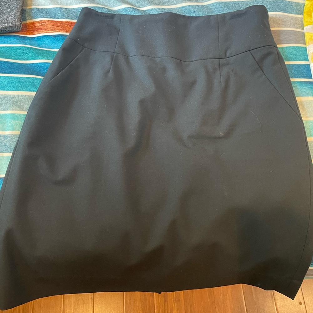 Banana republic pencil skirts.